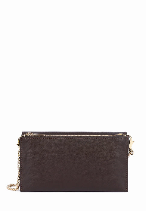 Sac bandouliere Lancaster Sierra pm 138-015 MARRONFO