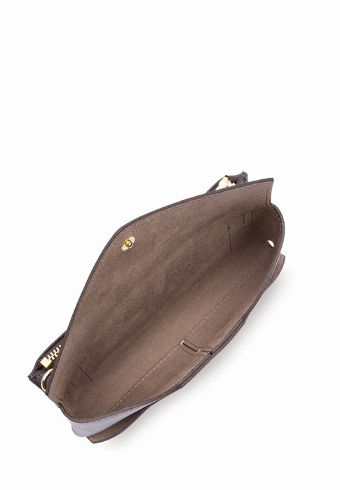 Sac bandouliere Lancaster Sierra pm 138-015 MARRONFO
