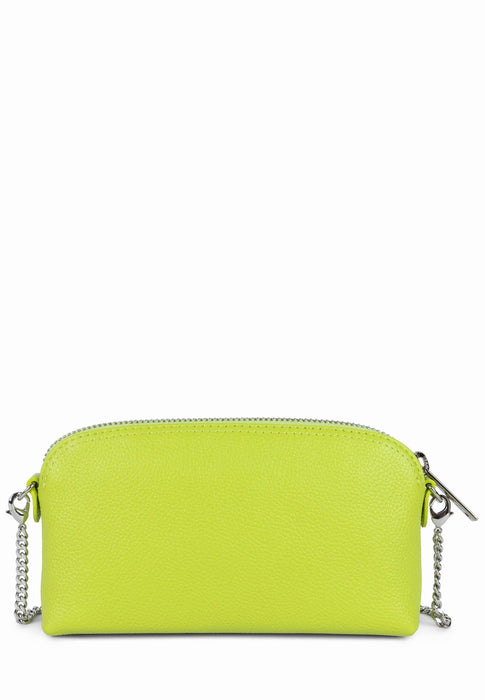 Sac bandouliere Lancaster Foulonné pm 170-30 ANIS