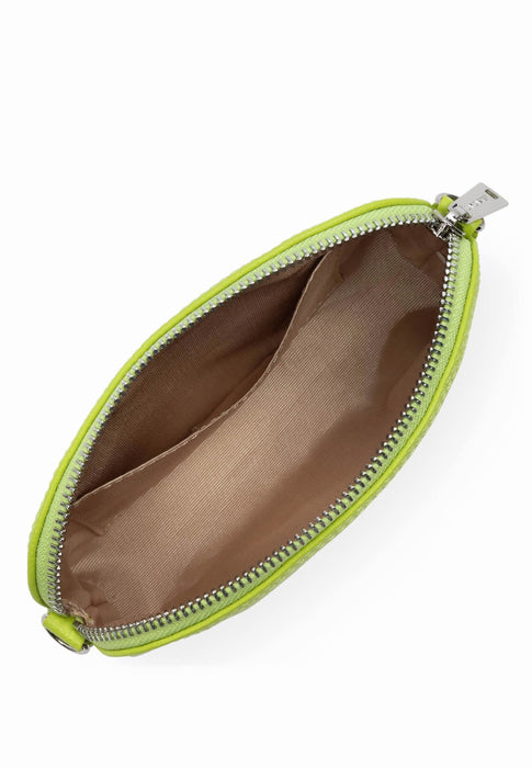 Sac bandouliere Lancaster Foulonné pm 170-30 ANIS