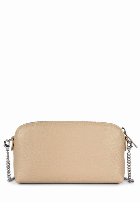 Sac bandouliere Lancaster Foulonné pm 170-30 BEIGEFONCE