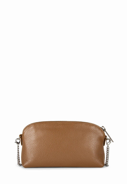 Sac bandouliere Lancaster Foulonné pm 170-30 CARAMEL