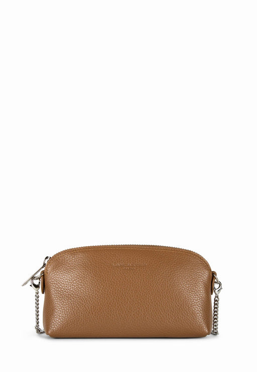 Sac Lancaster Foulonné pm Caramel CARAMEL