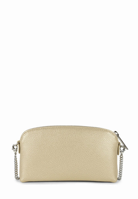 Sac bandouliere Lancaster Foulonné pm 170-30 CHAMPAGNE