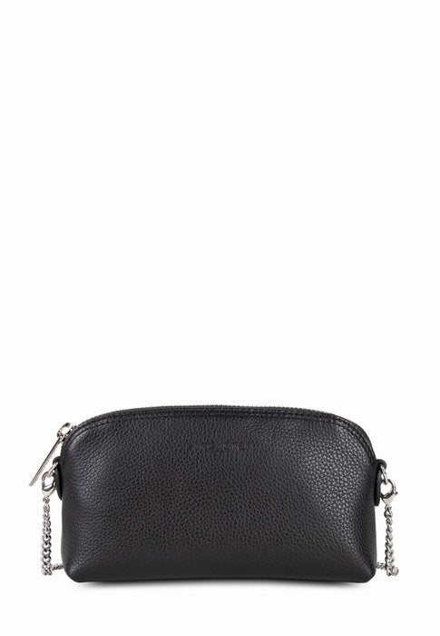 Sac bandouliere Lancaster Foulonné pm 170-30 NOIR