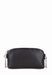 Sac bandouliere Lancaster Foulonné pm 170-30 NOIR