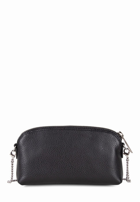Sac bandouliere Lancaster Foulonné pm 170-30 NOIR