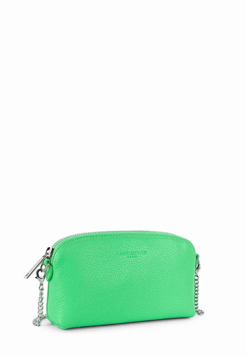 Sac bandouliere Lancaster Foulonné pm 170-30 VERT ECO