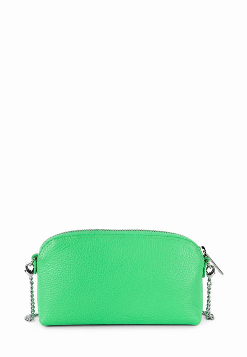 Sac bandouliere Lancaster Foulonné pm 170-30 VERT ECO