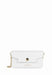 Sac bandouliere Lancaster Mademoiselle grace 172-34 BLANC