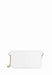 Sac bandouliere Lancaster Mademoiselle grace 172-34 BLANC