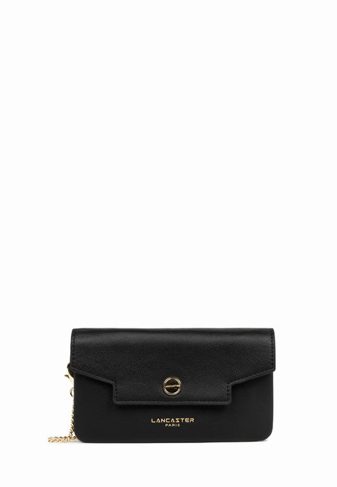 Sac bandouliere Lancaster Mademoiselle grace 172-34 NOIR
