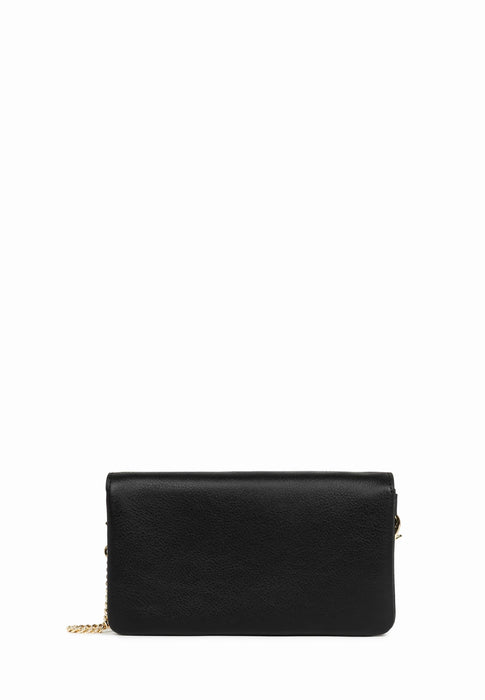Sac bandouliere Lancaster Mademoiselle grace 172-34 NOIR