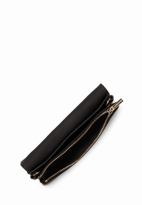 Sac bandouliere Lancaster Mademoiselle grace 172-34 NOIR