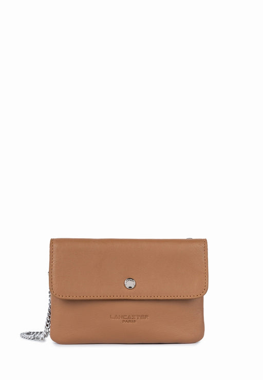 Sac bandouliere Lancaster 176-003 CAMEL