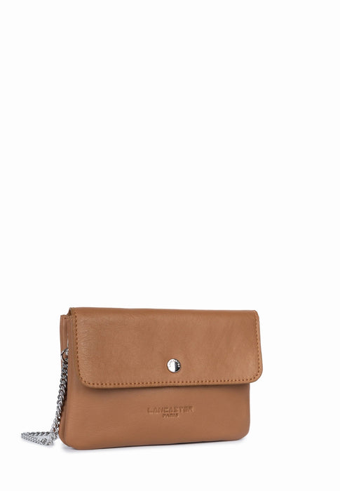 Sac bandouliere Lancaster 176-003 CAMEL