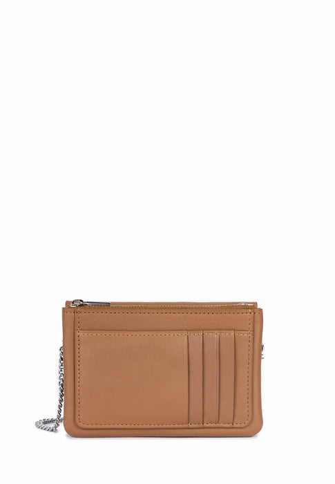 Sac bandouliere Lancaster 176-003 CAMEL
