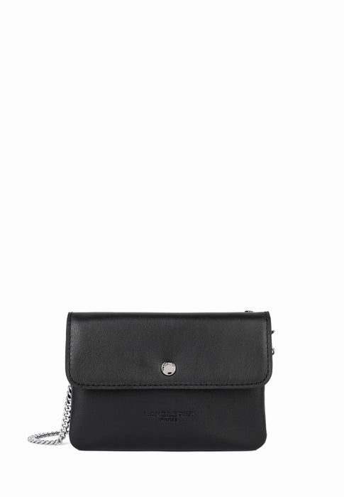Sac bandouliere Lancaster 176-003 NOIR