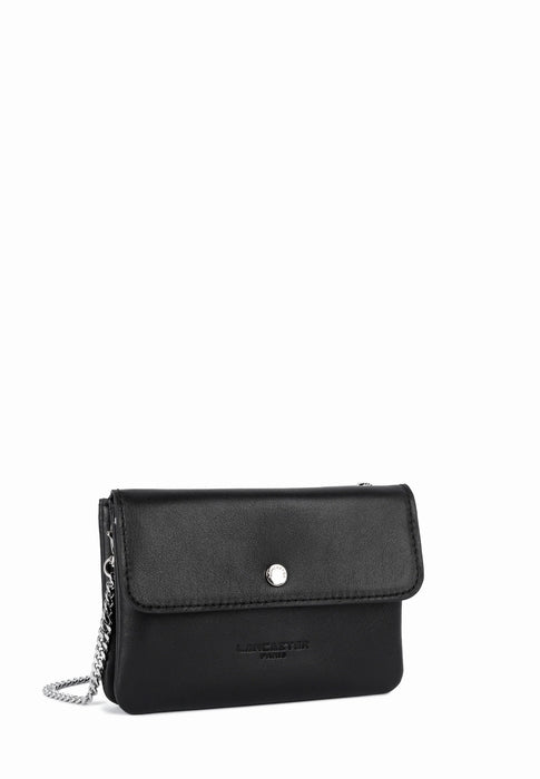 Sac bandouliere Lancaster 176-003 NOIR