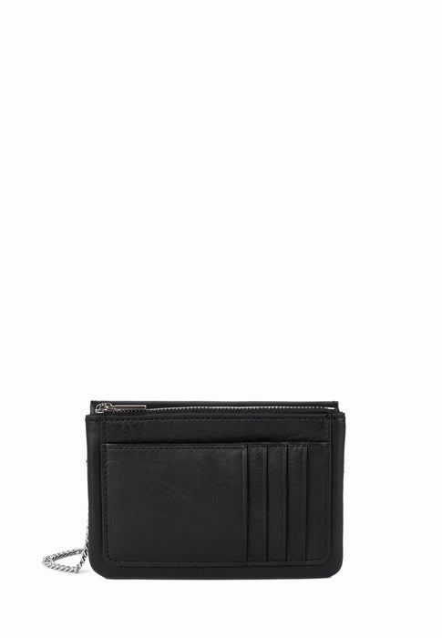 Sac bandouliere Lancaster 176-003 NOIR