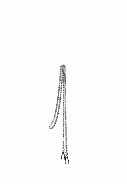 Sac bandouliere Lancaster Accessoires metal 200-08 ARGENT