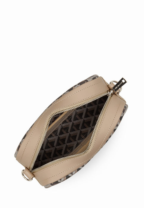 Lancaster Sac bandouliere Ikon 418-15 Marron nude MARRON NUDE