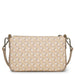 Sac bandouliere Lancaster Ikon 418-17 BEIGE