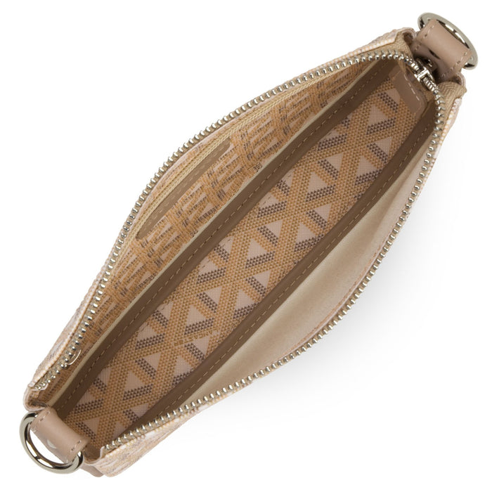 Sac bandouliere Lancaster Ikon 418-17 BEIGE