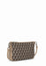 Sac bandouliere Lancaster Ikon 418-17 MARRON NUDE