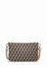 Sac bandouliere Lancaster Ikon 418-17 MARRON NUDE