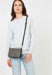 Sac bandouliere Lancaster Ikon 418-17 NOIR