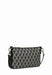 Sac bandouliere Lancaster Ikon 418-17 NOIR