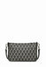 Sac bandouliere Lancaster Ikon 418-17 NOIR