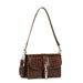 Sac bandouliere Lancaster Jodie 422-28 MARRON GOLD