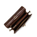 Sac bandouliere Lancaster Jodie 422-28 MARRON GOLD
