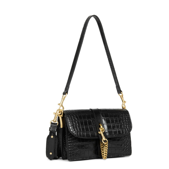 Sac bandouliere Lancaster Jodie 422-28 NOIR