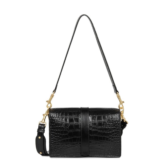 Sac bandouliere Lancaster Jodie 422-28 NOIR