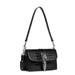 Sac bandouliere Lancaster Jodie 422-28 NOIR ARGENT