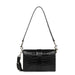 Sac bandouliere Lancaster Jodie 422-28 NOIR ARGENT