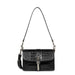 Lancaster Sac bandouliere Jodie 422-28 Noir argent NOIR ARGENT