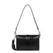 Lancaster Sac bandouliere Jodie 422-28 Noir argent NOIR ARGENT