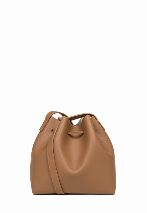 Sac bandouliere Lancaster Pur & element city 423-18 CAMEL IN CH