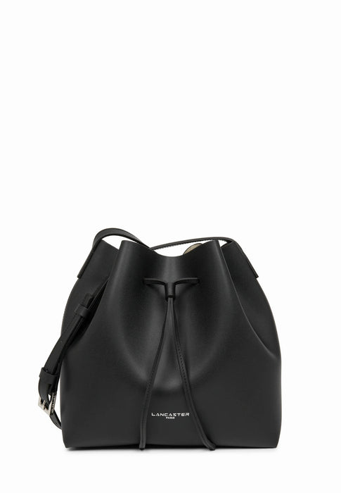 Sac bandouliere Lancaster Pur & element city 423-18 NOIR IN CH