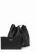 Sac bandouliere Lancaster Pur & element city 423-18 NOIR IN ROU