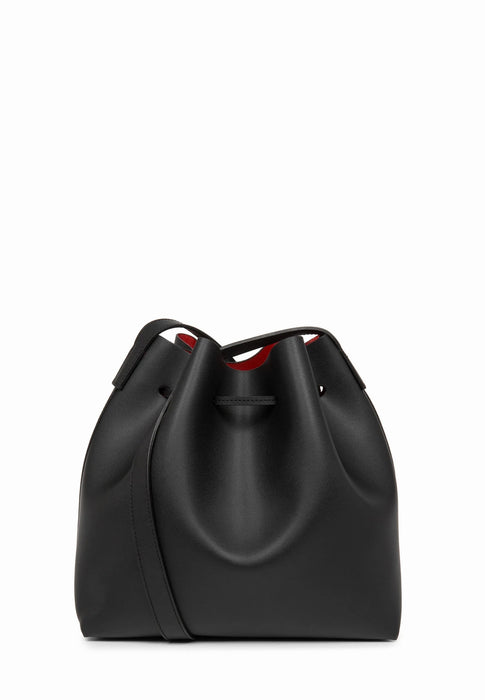 Sac bandouliere Lancaster Pur & element city 423-18 NOIR IN ROU