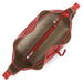 Sac bandouliere Lancaster Pur & element city 423-18 ROUGE IN CH