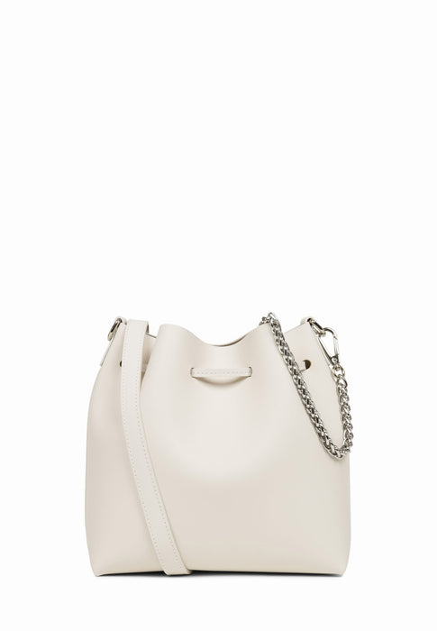 Sac bandouliere Lancaster Pur & element city 423-38 ECRU IN CHA