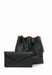 Sac bandouliere Lancaster Pur & element city 423-38 NOIR IN ROU