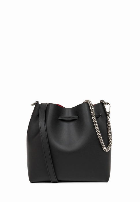 Sac bandouliere Lancaster Pur & element city 423-38 NOIR IN ROU