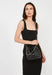 Sac bandouliere Lancaster Pur & element city 423-38 NOIR IN ROU